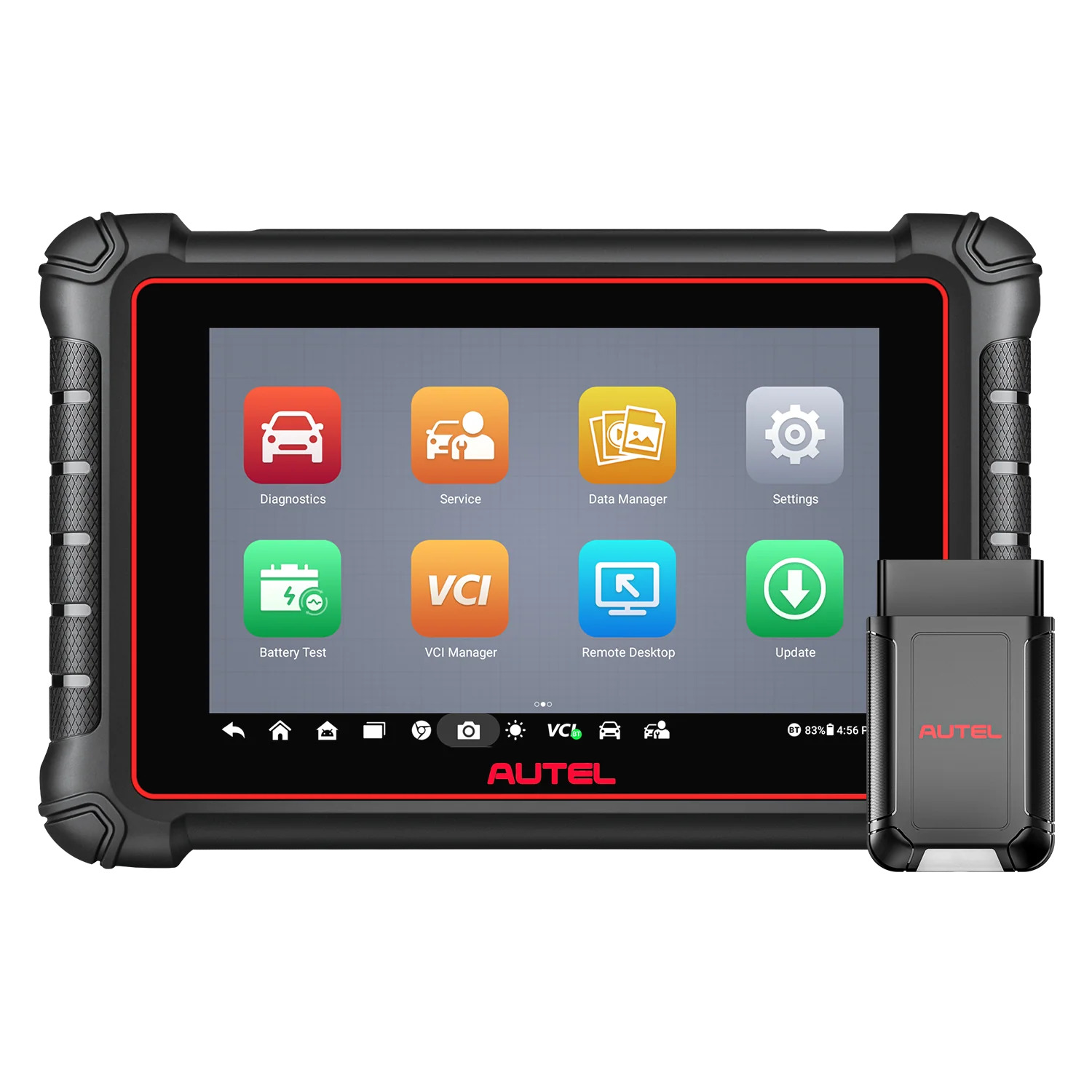 Autel MaxiCOM MK900BT / MK900-BT universali diagnostikos įranga