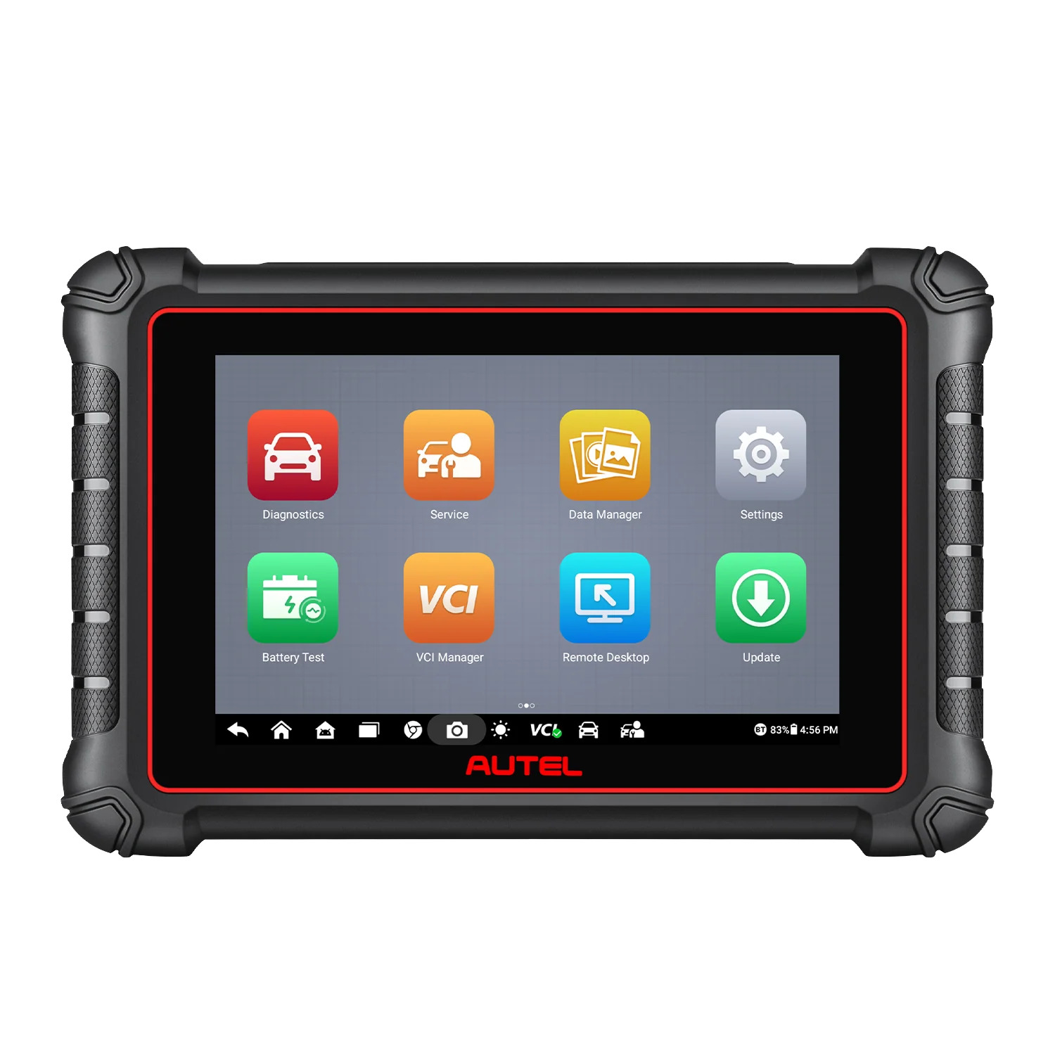 Autel MaxiCOM MK900BT / MK900-BT universali diagnostikos įranga