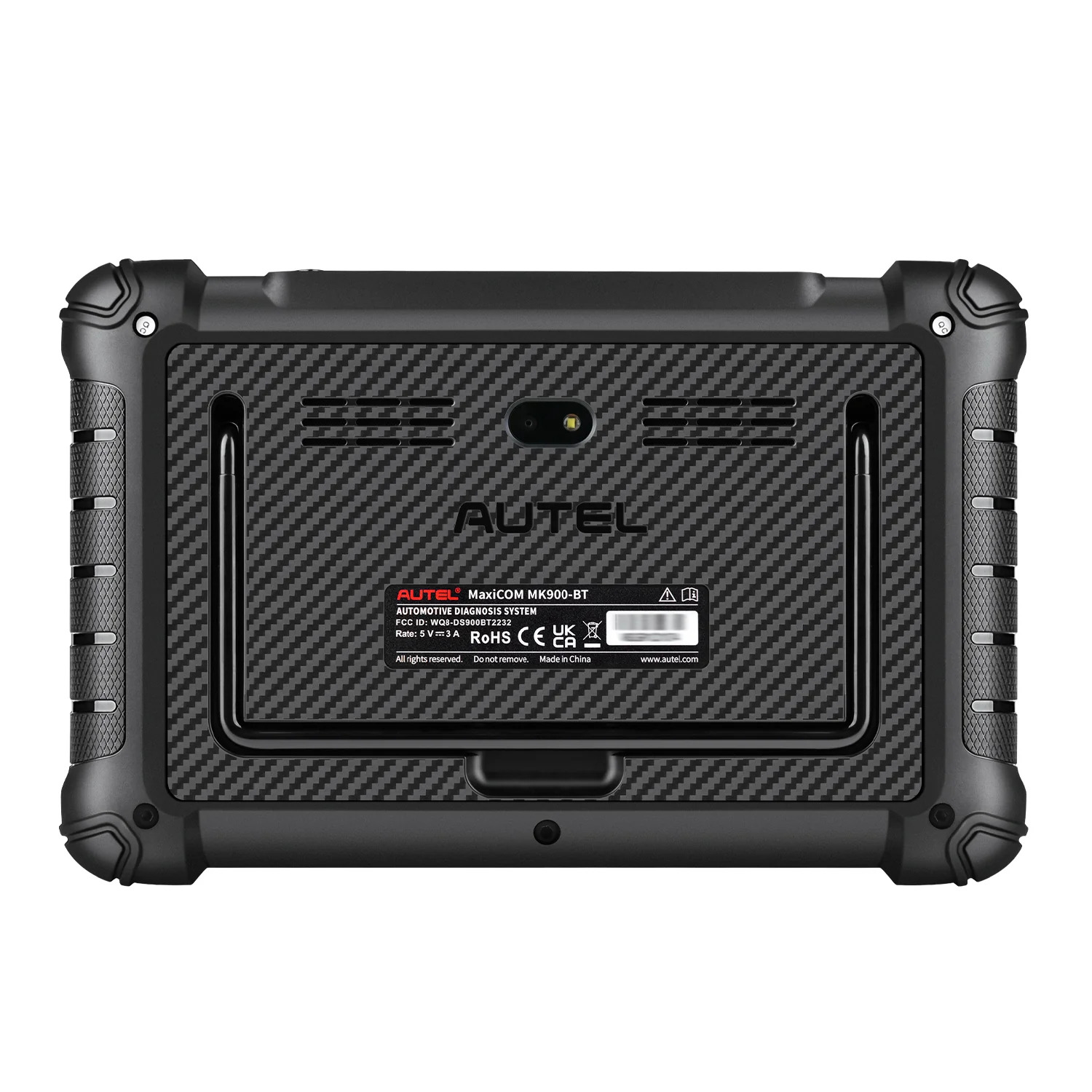 Autel MaxiCOM MK900BT / MK900-BT universali diagnostikos įranga
