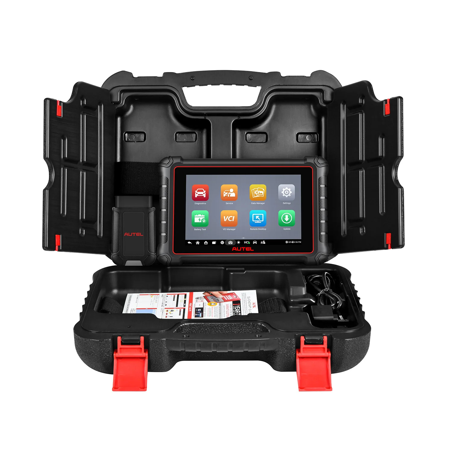 Autel MaxiCOM MK900BT / MK900-BT universali diagnostikos įranga