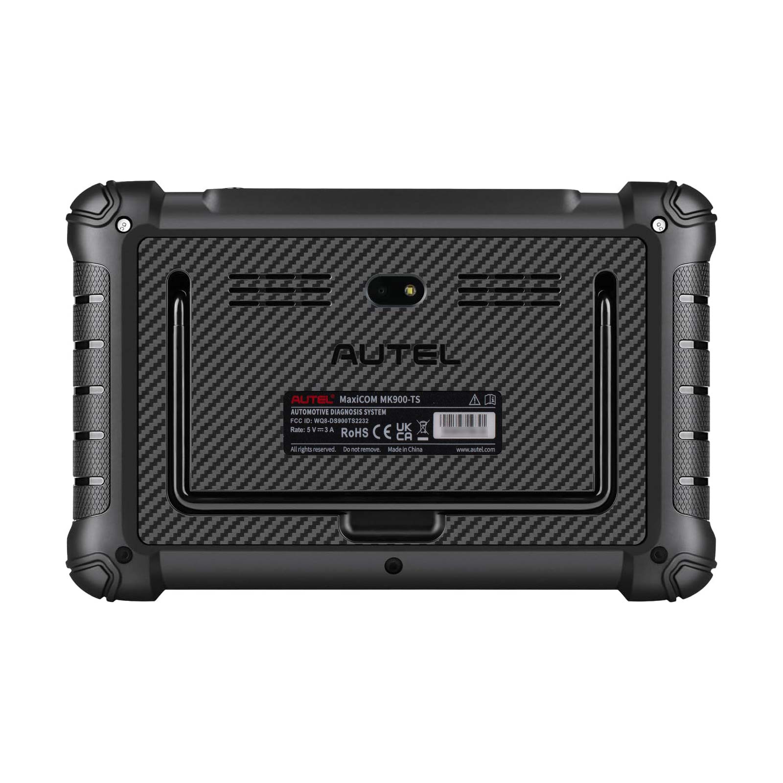 Autel MaxiCOM MK900-TS profesionali padangų slėgio (TPMS) ir diagnostikos įranga