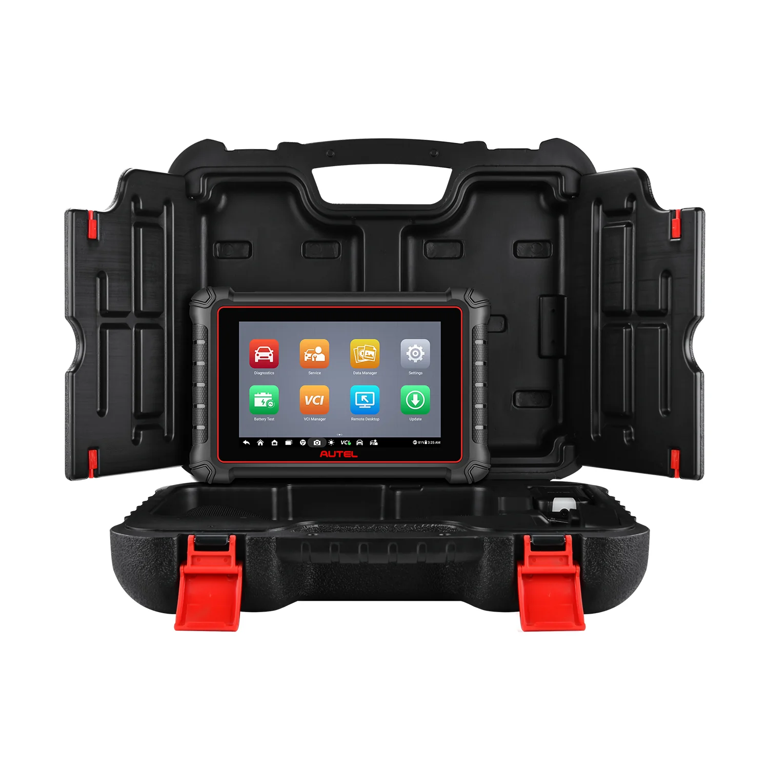 Autel MaxiPRO MP900-BT MP900BT universali diagnostikos įranga