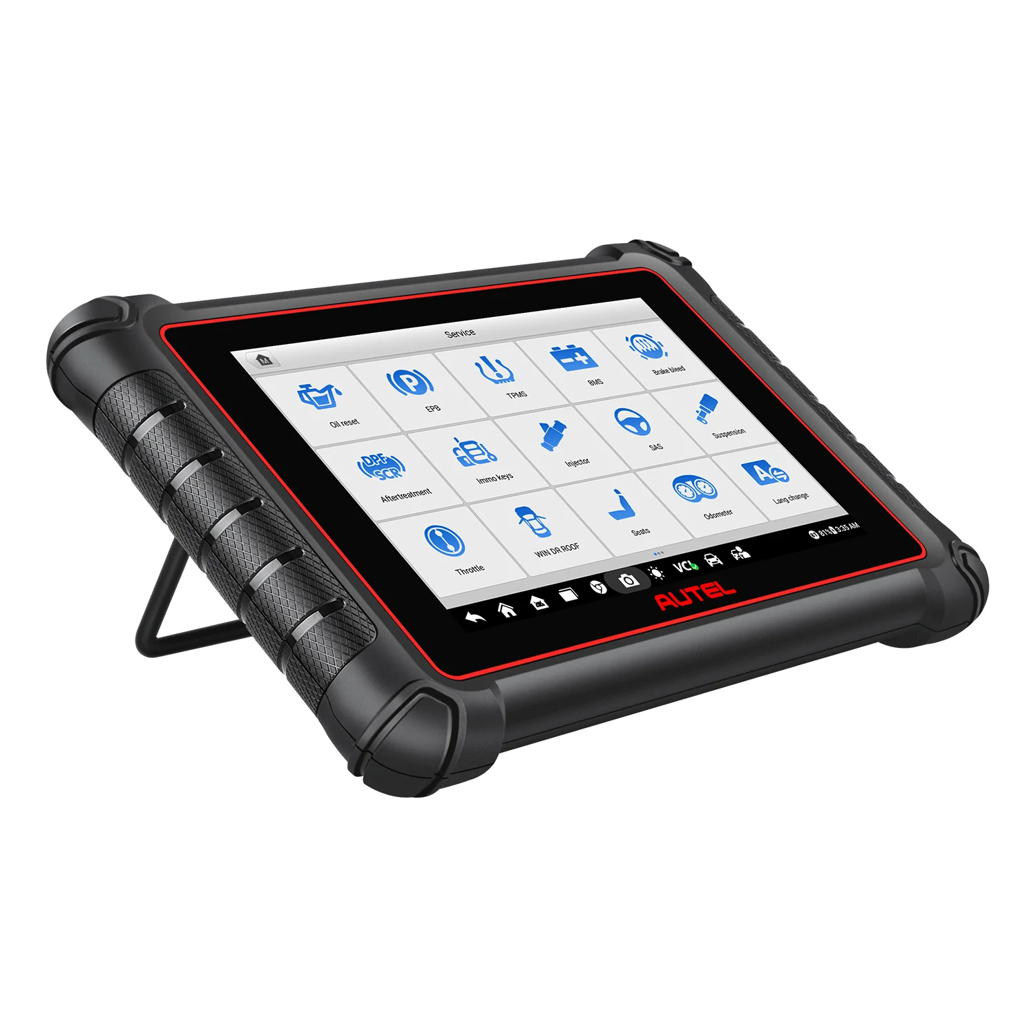 Autel MaxiPRO MP900-BT MP900BT universali diagnostikos įranga