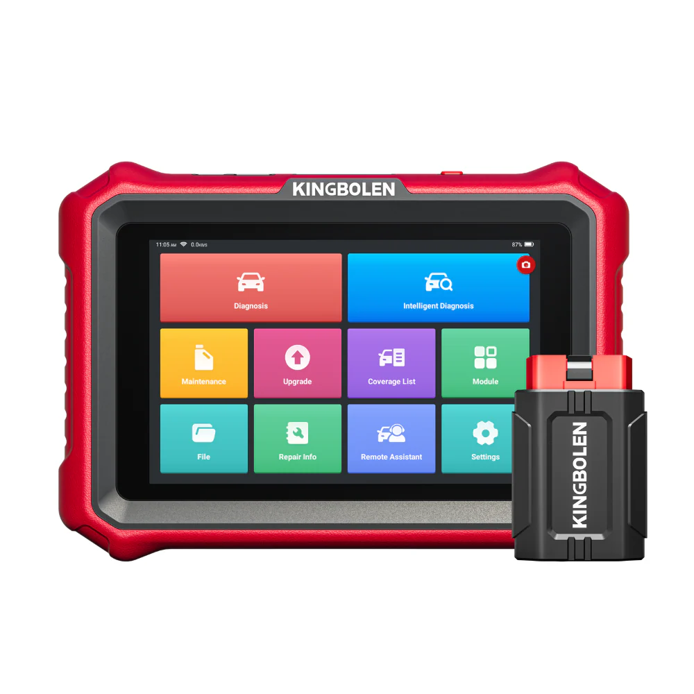 Kingbolen K8 PRO univers diagnostic tool