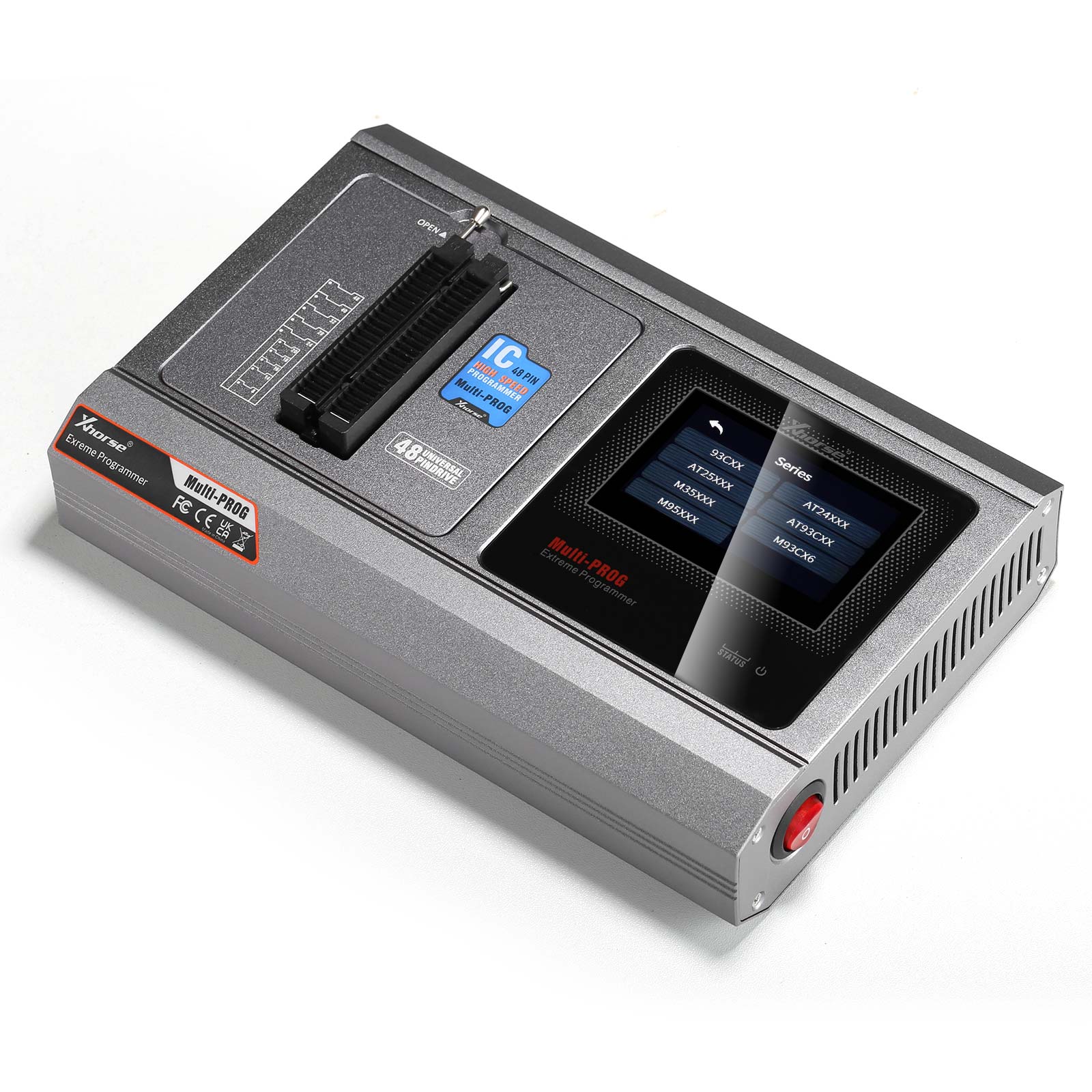 Xhorse Multi-Prog ECU & TCU Programatorius (XDMPG0GL)
