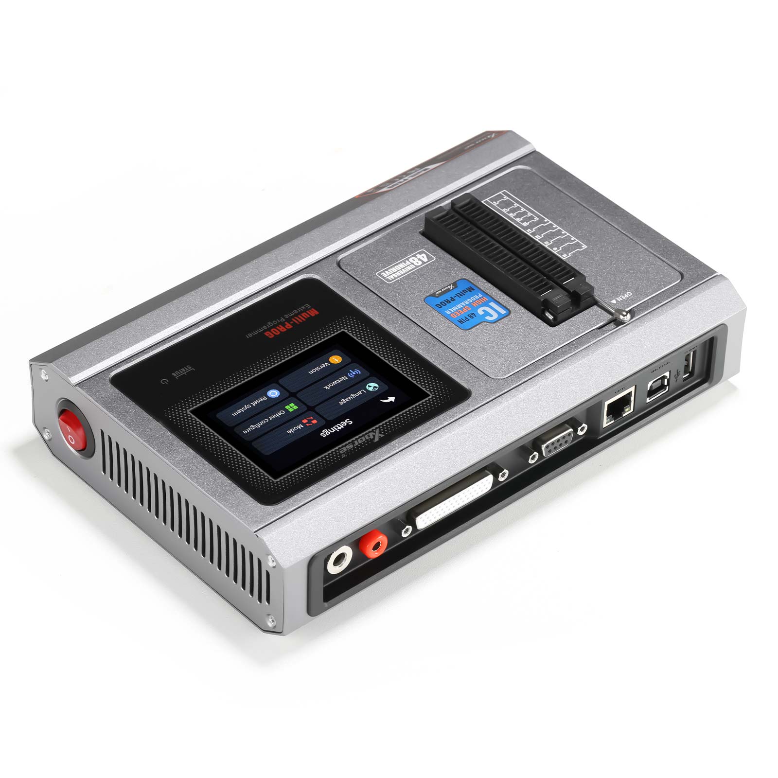 Xhorse Multi-Prog ECU & TCU Programatorius (XDMPG0GL)