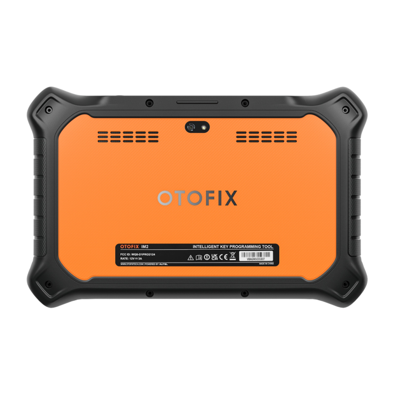 OTOFIX IM2 Advanced IMMO raktų programatorius ir diagnostikos įrenginys