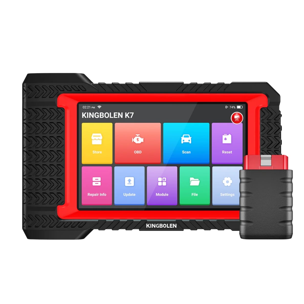 KINGBOLEN K7 univers diagnostic tool