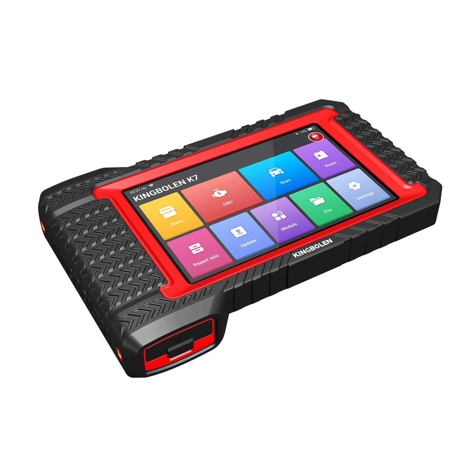 KINGBOLEN K7 univers diagnostic tool