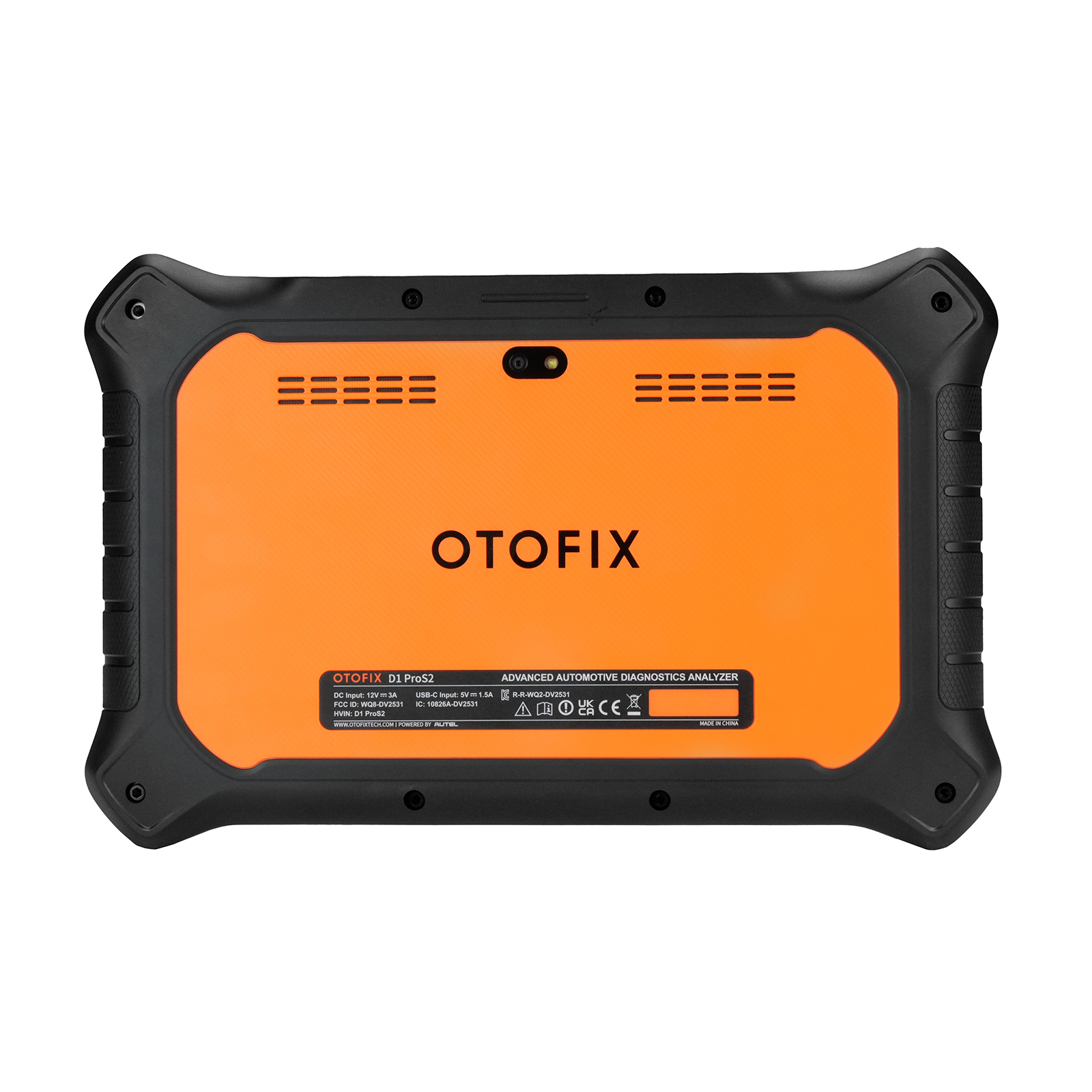 OTOFIX D1 PROS2 profesionali automobilių diagnostikos įranga