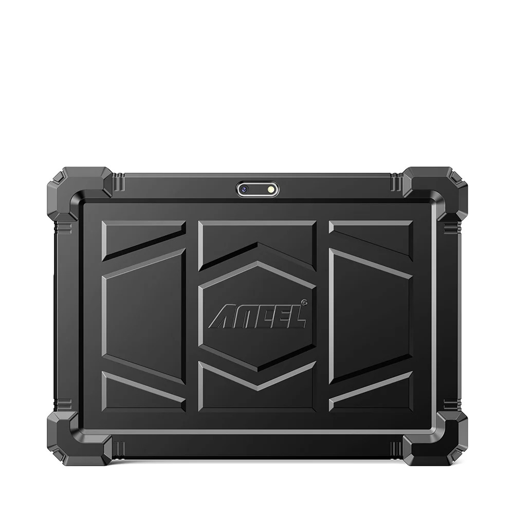 ANCEL X7 HD sunkvežimių diagnostikos įranga 12V/24V OBD2 su aktyviais testais ir ECU funkcijomis